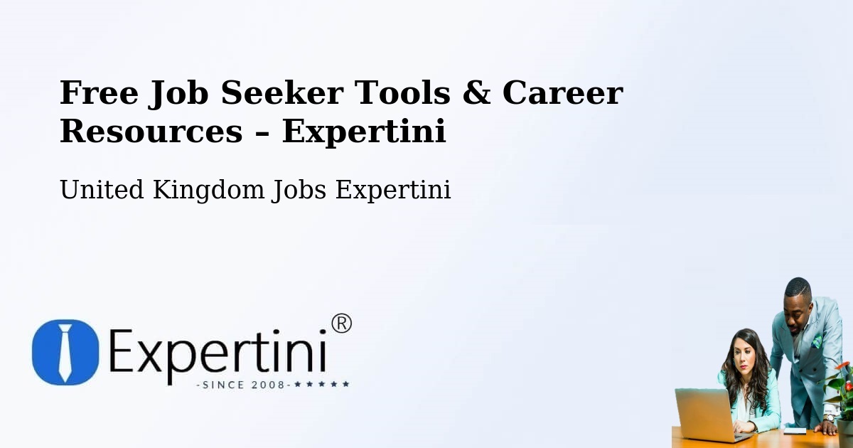 Free Job Seeker Tools & Career Resources – Caterham - Caterham, United Kingdom Jobs Expertini