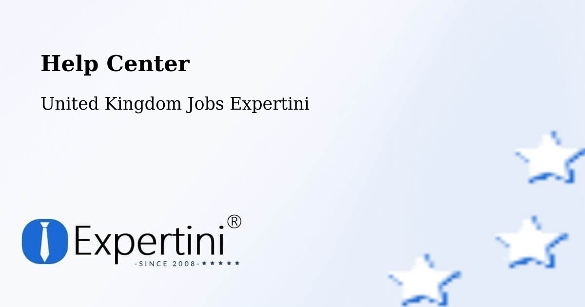 Help Center – Caterham - United Kingdom Jobs Expertini