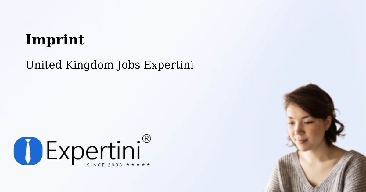 Imprint – Caterham - United Kingdom Jobs Expertini