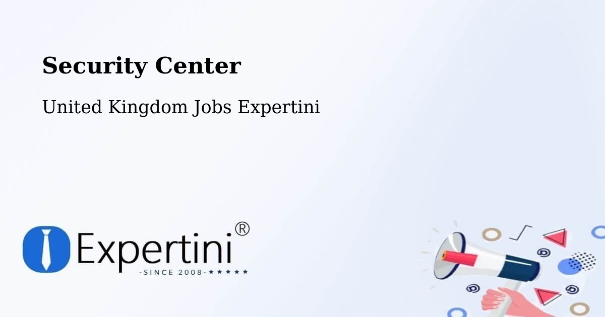 Security & Compliance – Caterham - United Kingdom Jobs Expertini